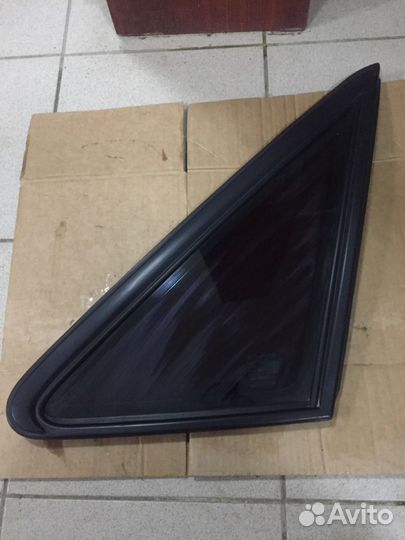 Стекло кузовное заднее правое Daewoo Nexia N150