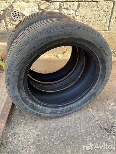 Excel RM100 205/55 R16