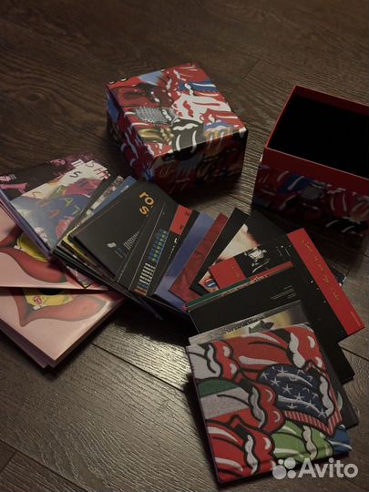 Коллекционный Box Set The Rolling Stones