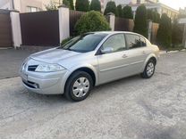 Renault Megane 1.6 AT, 2008, 155 000 км, с пробегом, цена 687 000 руб.