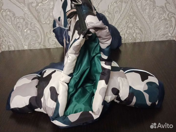 Одежда для маленьких собак зима