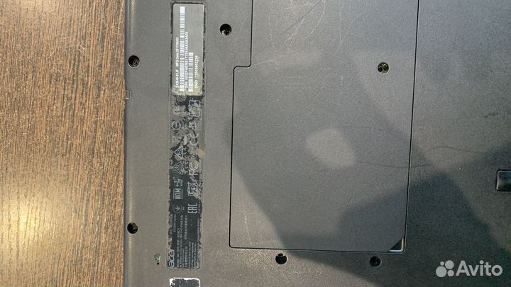 Ноутбук Acer EX2540 series(42666лан)