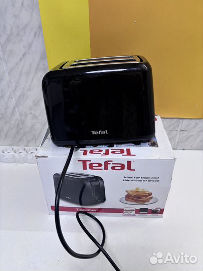 Тостер tefal tt1a1830