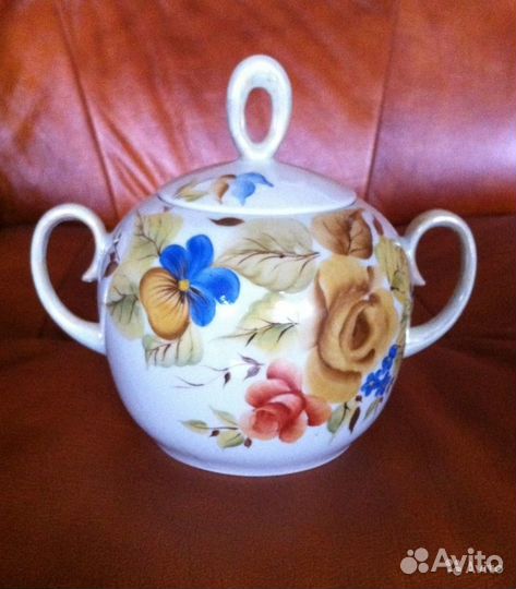 Посуда разная времён СССР