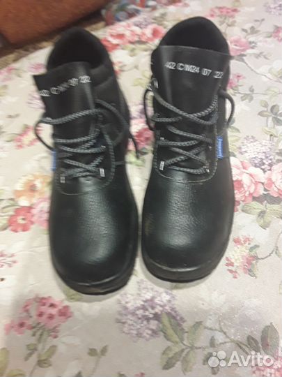 Спецобувь мужская летняя 42