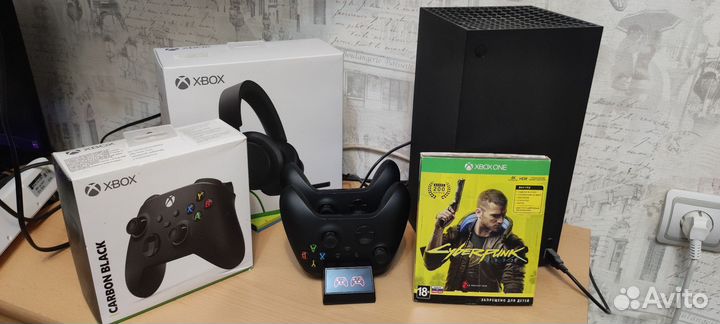 Xbox series x