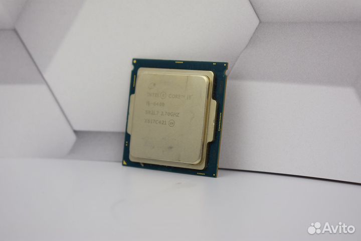Intel core i5 6400