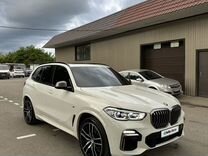 BMW X5 3.0 AT, 2019, 89 850 км, с пробегом, цена 7 650 000 руб.