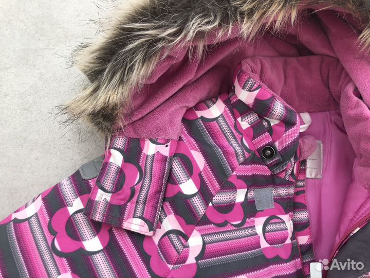 Зимний комбинезон kerry 92