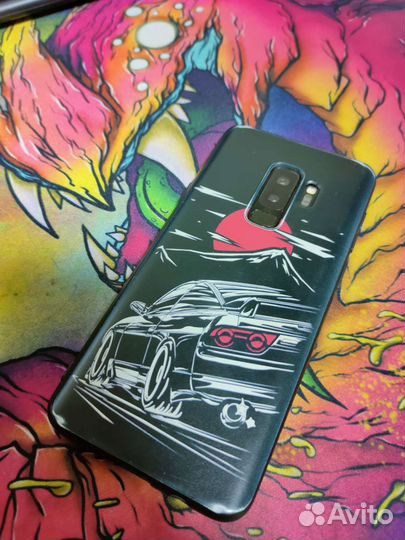 Samsung galaxy s9plus