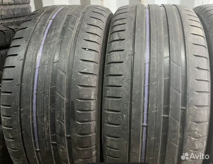 Nokian Tyres Hakka Black 2 SUV 265/50 R19 110Y