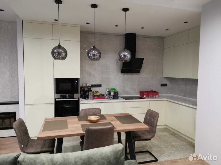 Кухонные гарнитуры / Собстевенное производство