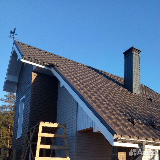 Металлочерепица от производителя