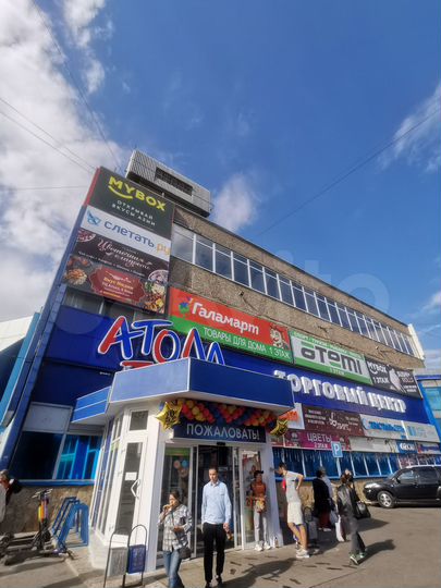 2-к. квартира, 57,9 м², 4/9 эт.