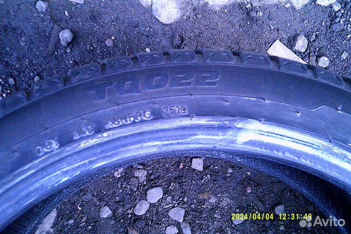 Torque TQ022 245/40 R19