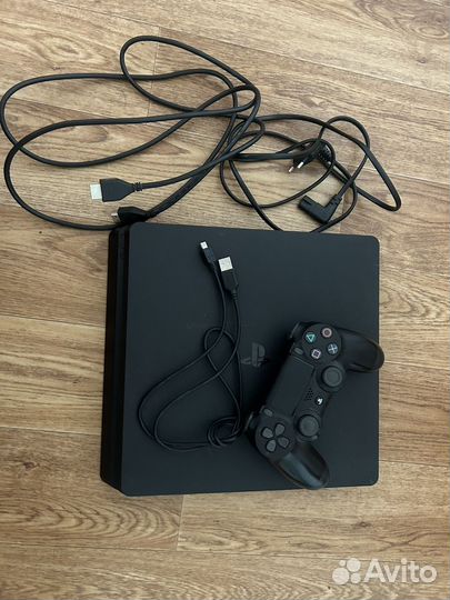 Sony playstation 4 ps4 slim 500gb