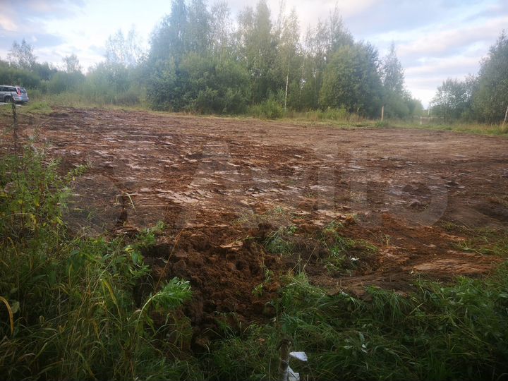 Участок 12 сот. (ИЖС)