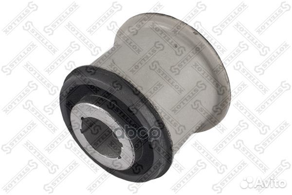 77-01742-SX сайлентблок подрамника Ford Mondeo