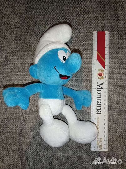 Большая книга смурфиков