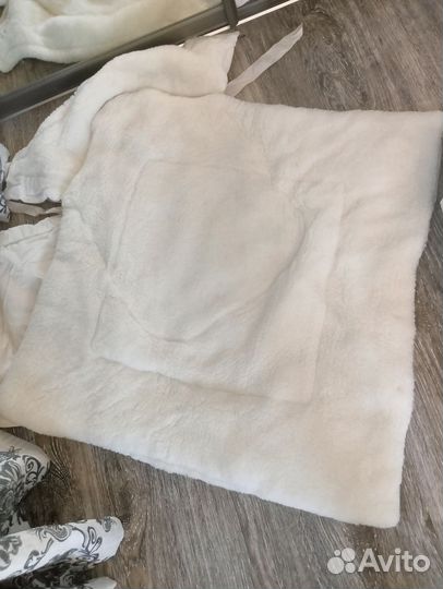 Зимний конверт