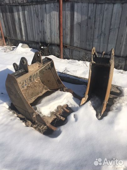 Услуги экскаватора-погрузщика