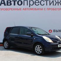 Nissan Note 1.6 AT, 2007, 267 000 км, с пробегом, цена 729 000 руб.