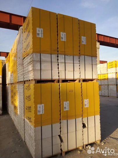 Сибит Блок газосиликатный