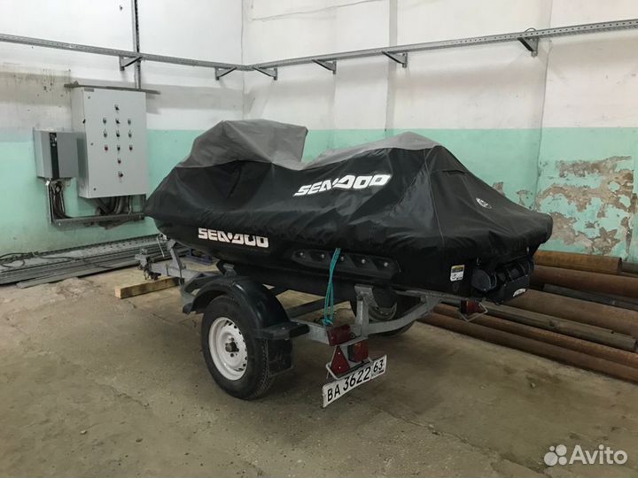 BRP SeaDoo GTI SE 155