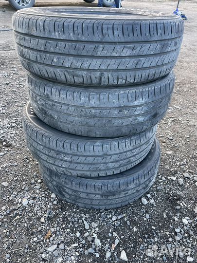 Kumho Solus SA01 Plus 205/65 R16