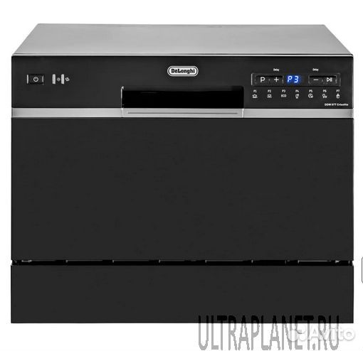 Посудомоечная машина Delonghi DDW07T Crisolita Новая