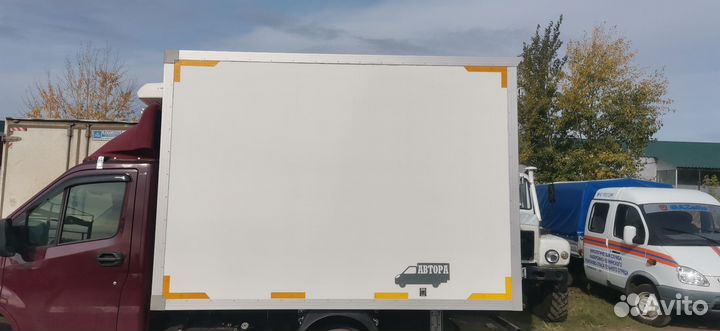 Термобудка на Газель Next 3.2