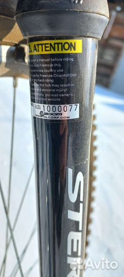 Велосипед Stern Dynamic 2.0