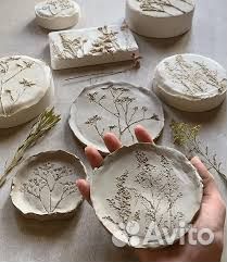 Гончарная миска