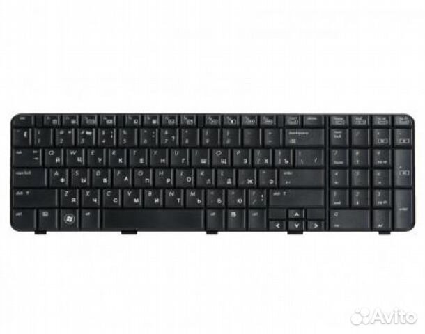 Клавиатура HP Compaq AE0P7U00310, SG-33600-XUA