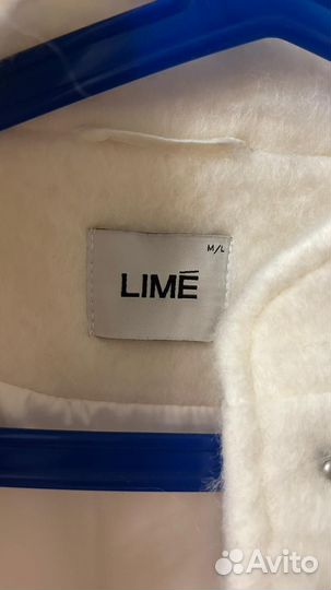 Бомбер Lime