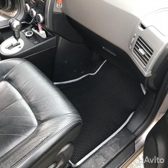 Эва коврики в LADA vesta
