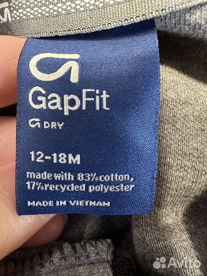 Костюм GAP, размер 12-18 мес