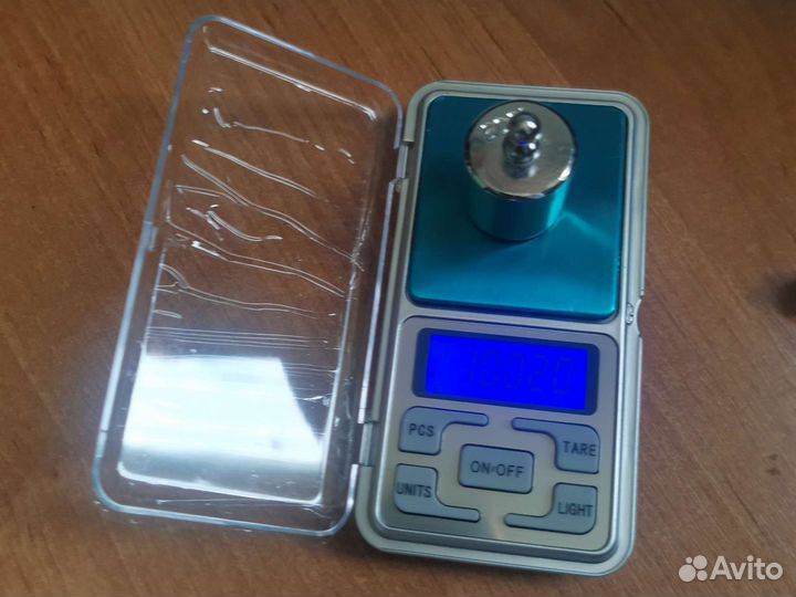 Ювелирные весы, новые