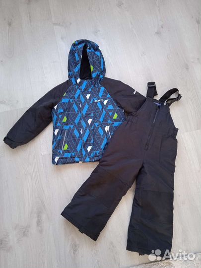 Зимний костюм gusti