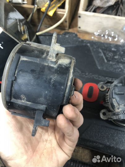 Противотуманные фары на форд фокус 3