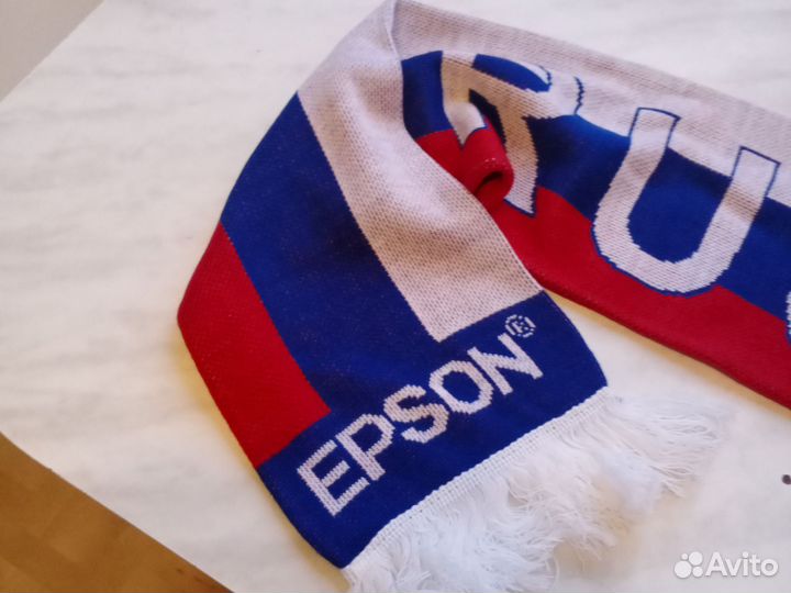 Шарф болельщика