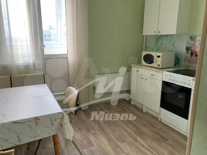 1-к. квартира, 38,9 м², 16/18 эт.