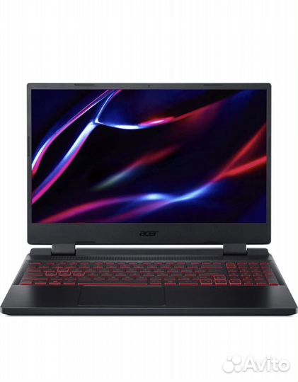 Ноутбук Acer nitro 5 AN515-58-56W4