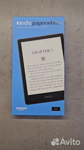 Amazon Kindle Paperwhite 16 gb 2021-2024 Black