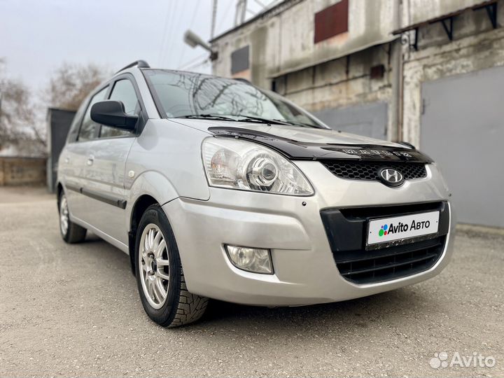 Hyundai Matrix 1.6 AT, 2008, 353 700 км