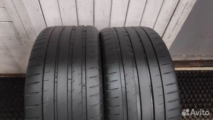 Michelin Pilot Sport 4 S 255/35 R21 98Y