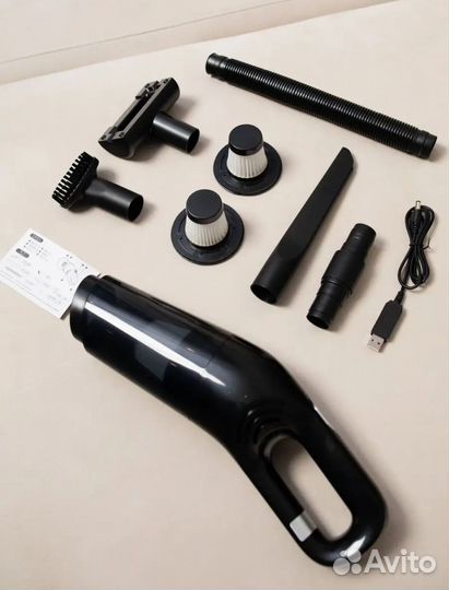 Пылесос для автомобиля