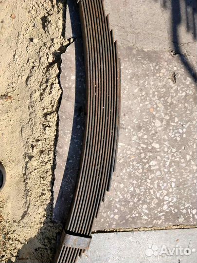 Рессоры на УАЗ