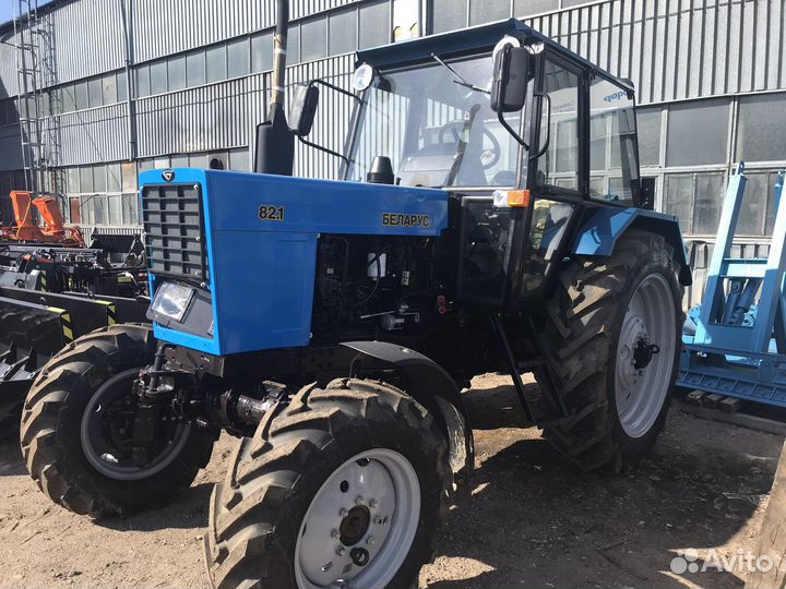 Трактор МТЗ (Беларус) 82.1, 2023