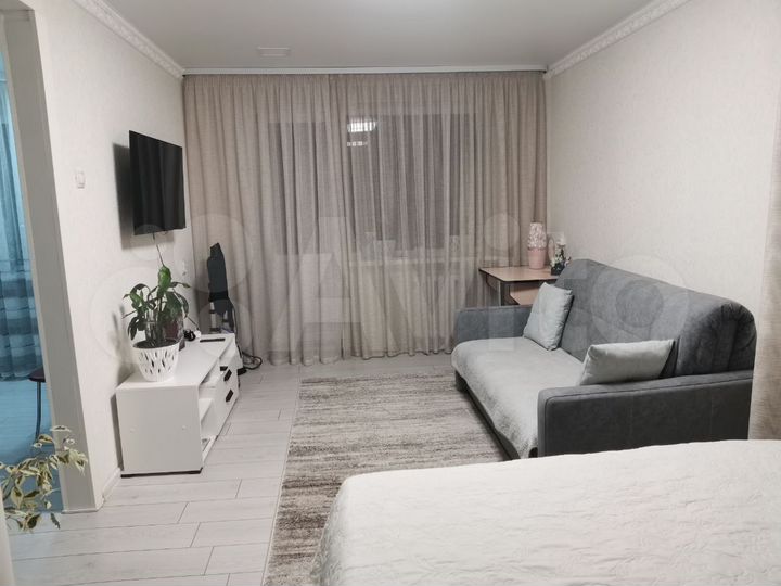 1-к. квартира, 31 м², 4/5 эт.